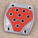 3pcs Non-Slip Accelerator Gas Brake & Clutch Pedal Pads Set