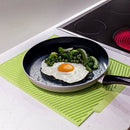 Silicone Dish Drying Mat Flume Folding Draining Mat,Rectangle Drain Mat Dry S8D7