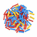 Assorted Insulated Electrical Wire Cable Terminal Crimp Connector Set 100 WsJ Gw