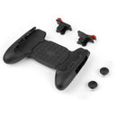 3 in 1 Mobile Gamepad Controller Joystick Trigger Fire Button Key for PUBG