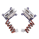 1 Pair Digital Ultra Micro-Type 1.5G Linear Servo Tiny for Aircraft Servo TeJ7U1