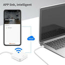 WiFi Switch Home RF Automatic RF Bridge Module Switch for Alexa Google Home