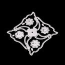 Windmill Flower Spinner Metal Cutting Dies DIY Pinwheel Party Decor Paper CrafJR