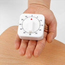60 Minute Mechanical Kitchen Cooking Timer Food Preparation Baking Tools Us A7Q8