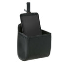 Car Accessories Auto Outlet Air Vent Mobile Phone Holder PU Leather Pouch Best