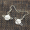Cute Space Fashionable Dangle Earring Planet Saturn Women Fashion Jewelry HLT