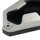 Kickstand Pad Enlarger Plate for TRIUMPH Scrambler 1200XE 1200XC 2019 2020