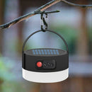 8Led Solar Camping Lanterns Waterproof Tent Lamp Portable Emergency Lightin M7E7