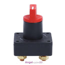 12V 100A CAR BOAT CAMPER BATTERY ISOLATOR DISCONNECT CUT OFF POWER KILL SWI