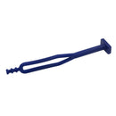 Durable Adjustable Side Support Kickstand Foot Side for Motorcycle ATV Blue