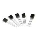 100Pcs 2SC945 C945 3-PIN TRANSISTORS NPN 60V 0.15A TO-92 Package