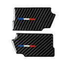 Carbon Fiber Car Handle Door Bowl Inner