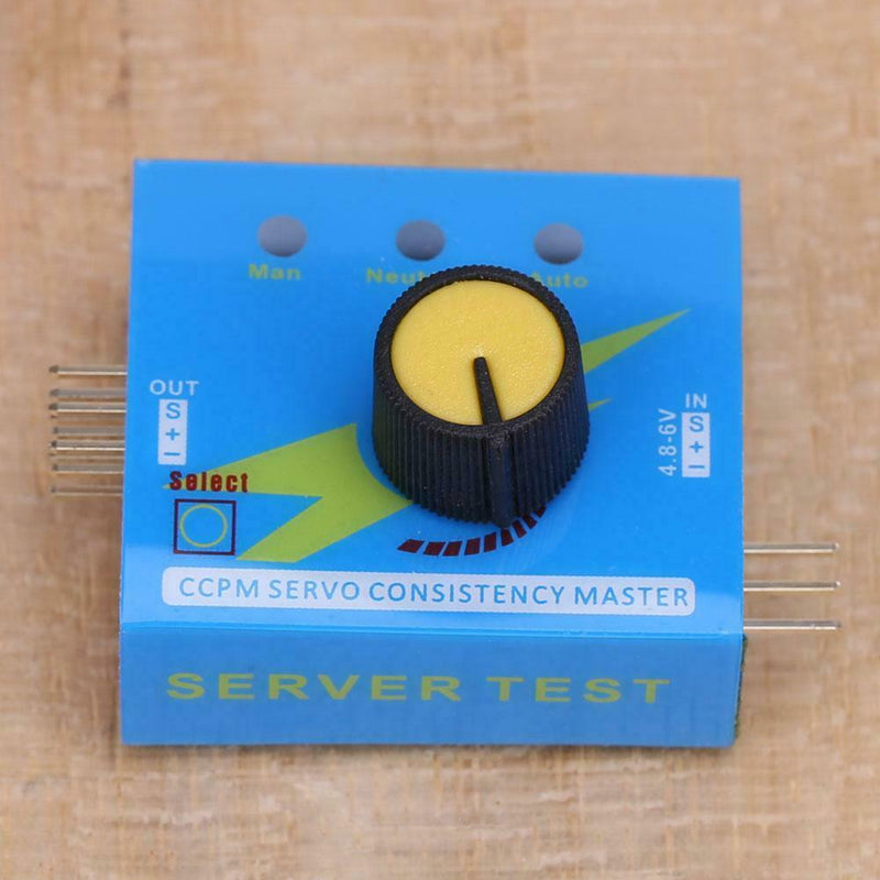 Multi RC Digital ESC Servo Tester Consistency Speed Controller Power Meter A