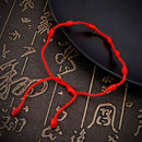 Red String Bracelet Amulet Of 7 Knots Of Lucky For Protect  For Mens And Women