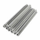 12pcs Night Rim Spoke Cycling Warning Hiking Portable Safety Reflective Tubes