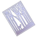 DIY Wood Embossing Cutting Dies Stencils Scrapbook Craft Album Card Gifts A