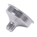 Mini Hip Flask Funnel Stainless Steel (3 Pack)