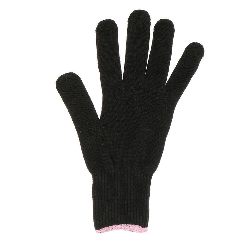 Thermal Heat Resistant Glove for Hair Styling Heat Proof Flat Iron and Curling