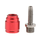 Set of 4pcs Bicycle Bike Olive Connecting Insert Oil Fitting Kit Brake Hose Oil