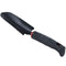 Black Rubber Handle Stainless Steel Hand Garden Trowel Shovel 12.5"