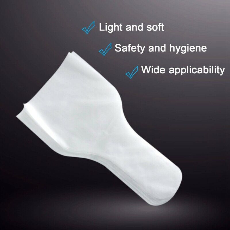 100Pcs Canine Semen Collection Cones, Disposable Canine Artificial Insemina