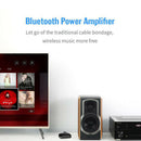 B20 Bluetooth 5.0 Wireless 3.5mm Stereo Music Audio Adapter Receiver Car Speaker
