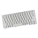 Laptop Keyboard for Lenovo Ideapad 100S-11IBY Series US White keypad Button
