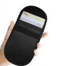 3Pcs Car key Bag Signal Blocker Signal Blocking Shielding Pouch Wallet FEI