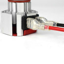 1X H1 Single Diode Converter Wiring Connecting Lines For LED Headlight Male Pl%!