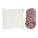 2x Newborn Baby Girl Boys Crochet Knit Wrap Photo Photography Props Blanket