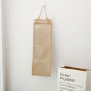 Wall Hanging Storage Bags Wall Pocket Hanging Holder Organizer Sundry Stora