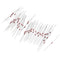 50pcs 1W 5.1V Zener diode 1N4733A 1N4733 IN4733A IN4733 5V1 volt DO-35 MO