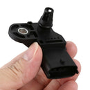 3X(Boost Map Sensor for Opel Vauxhall Astra G H Signum Vectra C Zafira 1.3