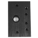 C-Beam Face Mounting Plate Screw End Face Fixing Plate Engraving Machine Cn