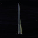 1000PCS Lab Liquid Clear Yellow Pipette Tip 200ul - Disposable Polypropylene