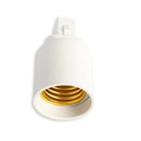 G24 To E27 Socket Base LED Halogen CFL Light Bulb Lamp Adapter Converter Ho A