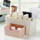 Mini Desktop Makeup Storage Box Cosmetic case Lipstick Cases Sundries Case  O1S7