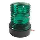 DC12V Marine Boat Yacht LED Navigation Light Stern Anchor Light All Round Green