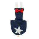 Set Of 3 Birds Parrot Nappy Birds  For