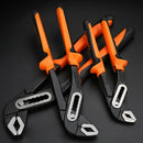 Manual Water Pump Pliers Universal Wrench Clamp Straight Tongue and Groove