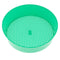 2-in-1 Green Plastic Woven Wire Garden Sieve for Plants, Soil and Compost - 10