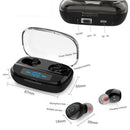 Waterproof Bluetooth 5.0 Earbuds Sports Wireless Headphones Ear Earphones