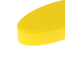 1PC Foam Floating Buoyant Keychain For Water Sports Swimming Oval Keyring Key