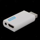 HDMI Cable+Wii to HDMI HD 1080P Upscaling Converter Adapter Wii to HDMI