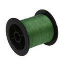 Nylon Fishing Wire braid 12LB 5.5kg 200M for Lure Trolling Army-Green T5X7