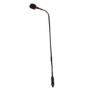 Condenser Microphone Neck Gooseneck with Microphone Foam Cover for Speech