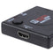 Hdmi 3 Port Switch AUTO Switcher Splitter Selector HUB Box Cable HDTV 2160P OZ