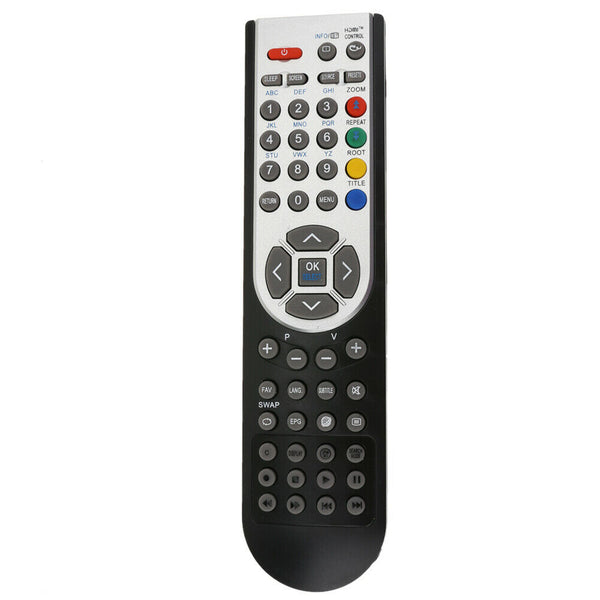 RC1900 Remote Control for OKI 32 TV HITACHI TV  ALBA LUXOR BASIC VESTEL TV #gib