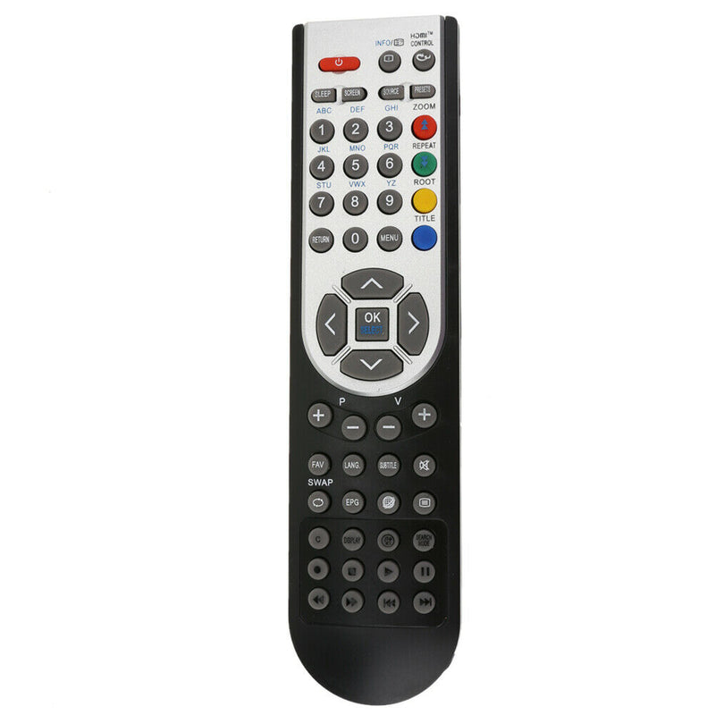 RC1900 Remote Control for OKI 32 TV HITACHI TV  ALBA LUXOR BASIC VESTEL TV