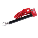 1:10 Foldable Winch Earth Parking Apparatus Decor Tool for RC Car Accessorie Kw